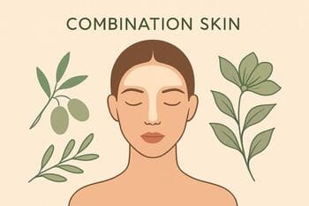 Serenique Beauty kombinə dəri üçün serum və krem kombinasiyası