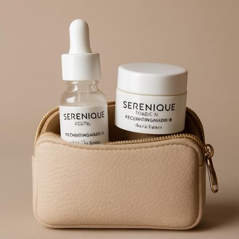 Serenique Beauty səyahət ölçülü pinco və pin co mini duo dəsti