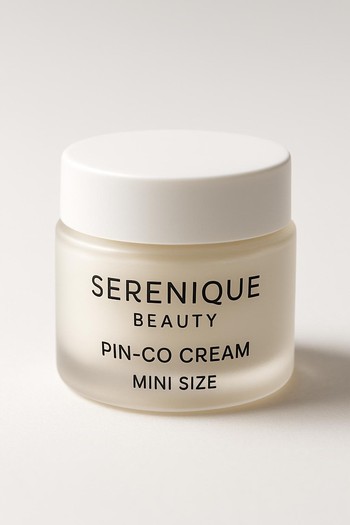 Serenique Beauty pin co nəmləndirici xəttinin baryer gücləndirən kremi