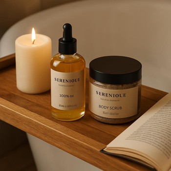 Serenique Beauty bədən xətti üçün həftəsonu spa dəsti