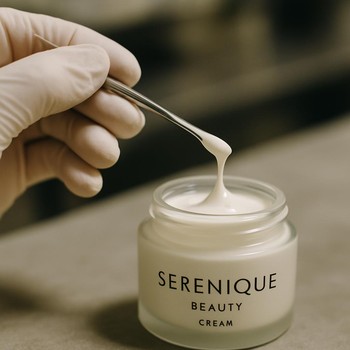 Serenique Beauty laboratoriyasında pinco və pin co məhsulları ilə praktiki təlim